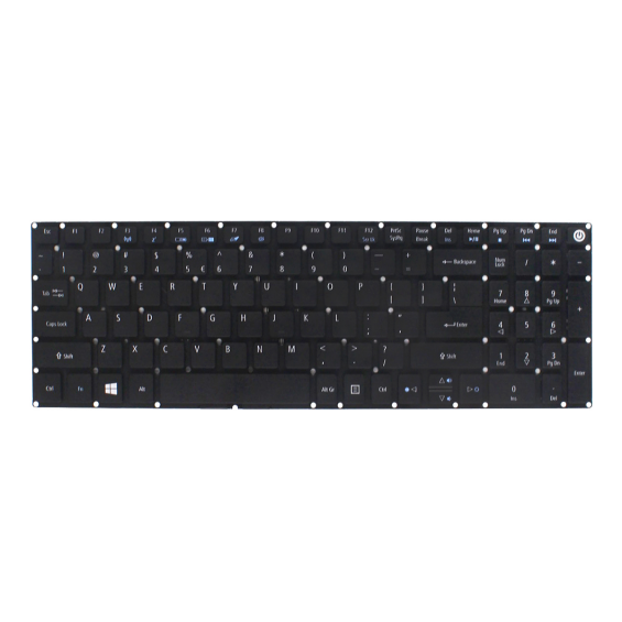 New original HP pavilion 15-B142dx 15-B153 sleekbook keypad Tecl